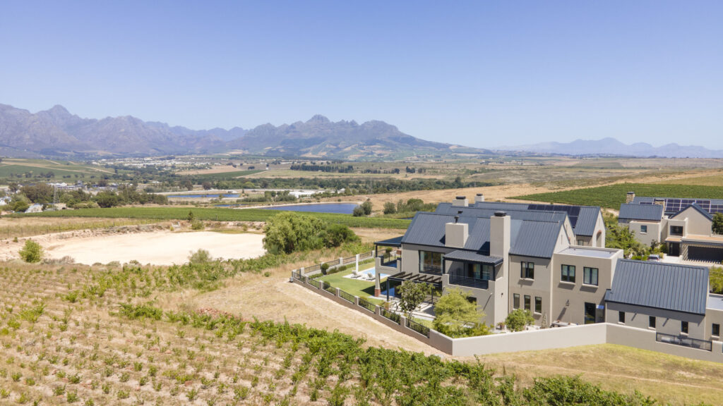 Cape Winelands homes for sale