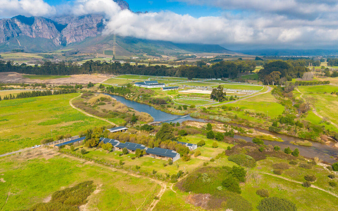 A soulful sanctuary – 36ha lifestyle farm with river, cottages and expansive views