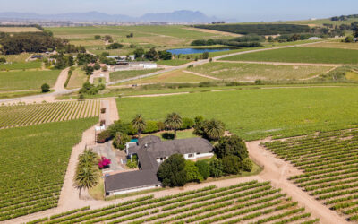 94-Hectare Farm with Equine Potential & Beautiful Homestead