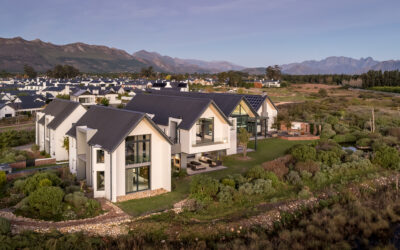 The Crowning Jewel of the Esteemed Val de Vie Gentlemen’s Estate