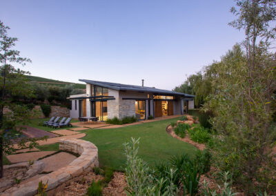 Farsight Villa in the Cape Winelands – Taaibosch