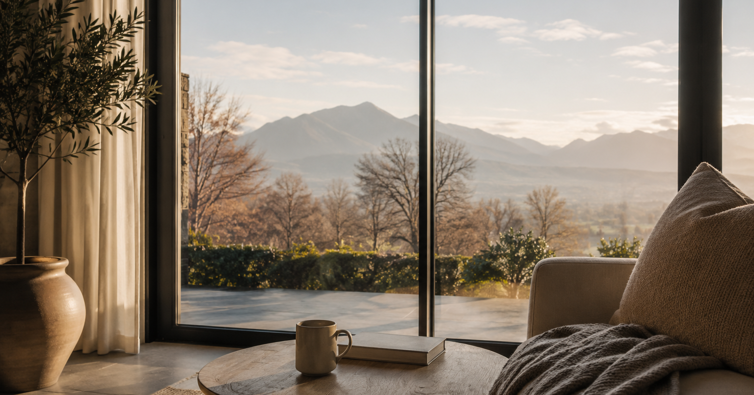 Why Winter Could Be the Smartest Time to Buy Property