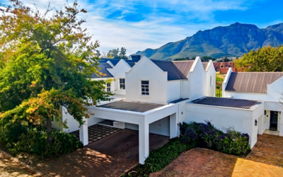 4 Bedroom House to Rent in De Zalze Winelands Golf Estate