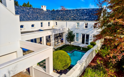 5 Bedroom House to Rent in De Zalze Winelands Golf Estate