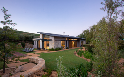 Garden Villa in the Cape Winelands – Taaibosch Collection