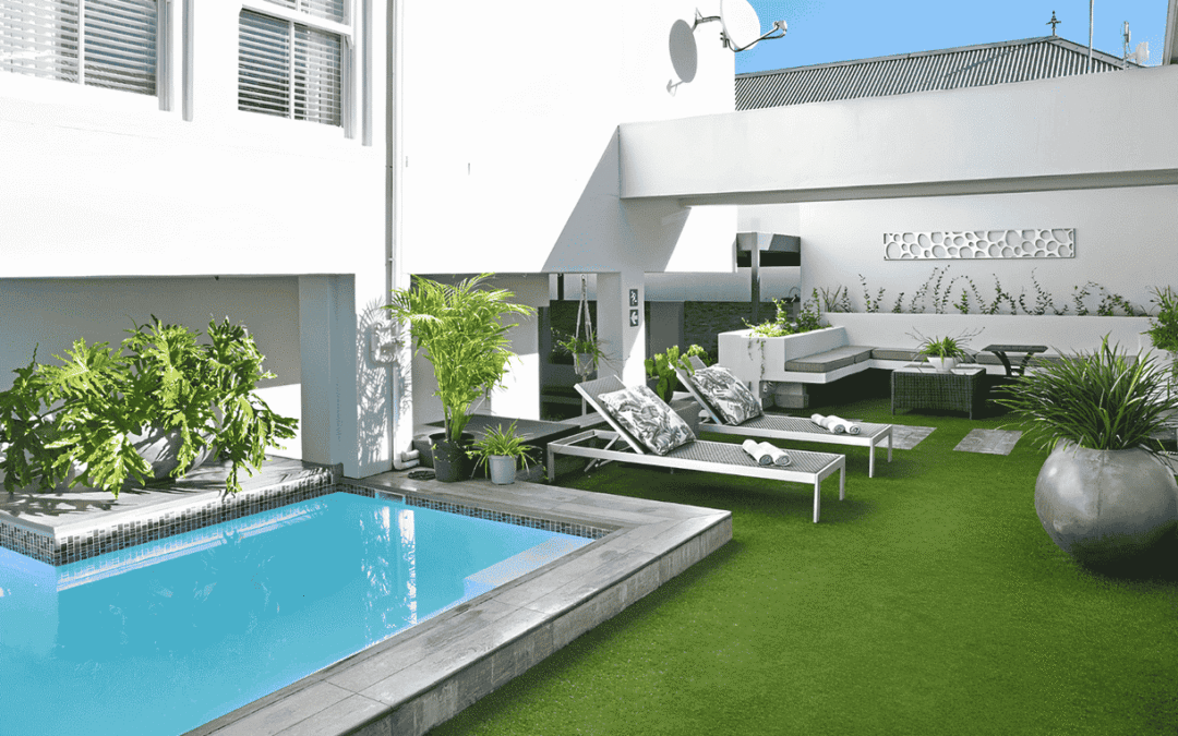 Immaculate Small Apartment Block With Garaging In Prime Franschhoek Location